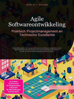 cover image of Agile Softwareontwikkeling